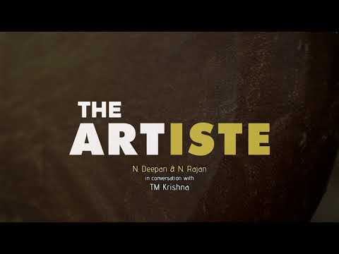 The Artiste | N. Deepan & N. Rajan - Parai | Episode 2