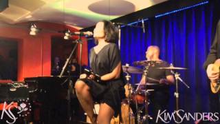 Kim Sanders & Band @ Jazz Club, Hannover