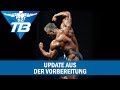 Update aus der Vorbereitung | Post-Workout in der Diät