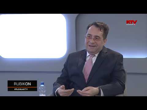 Rubikon - Lulzim Peci 07.02.2018