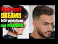 Haircut dreams Interpretation - What does haircut dreams mean - Dream Meaning