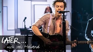 Harry Styles - Watermelon Sugar (Later... With Jools Holland) Harry Styles - Watermelon Sugar (Later... With Jools Holland)