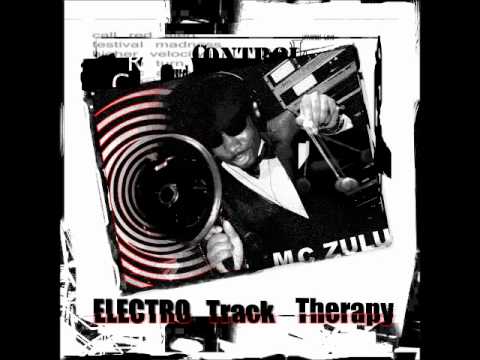 MC ZULU - Talk Dutty (Produced By DJ LionDub) / Album: Electro Track Therapy