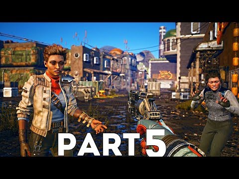 The Outer Worlds Walkthrough Part 5- Don't Bite The Sun, The Secret People & Space Crime Continuum