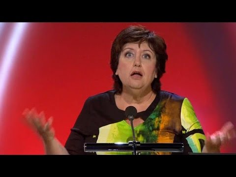 Babben menar att politikern är en pedofil - Parlamentet (TV4)