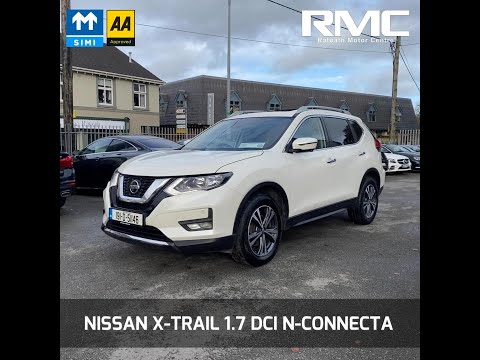 Nissan X-Trail 1.7 DCI N-CONNECTA - Image 2