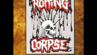 Rotting Corpse - War on Drugs - Crashdenax