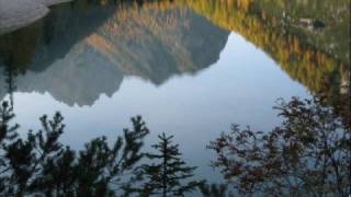 preview picture of video 'lago di braies in autunno'