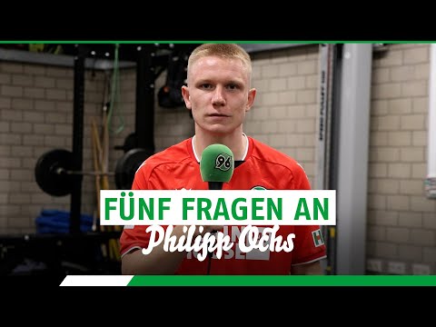 Spielerporträt 2021/22 | Philipp Ochs