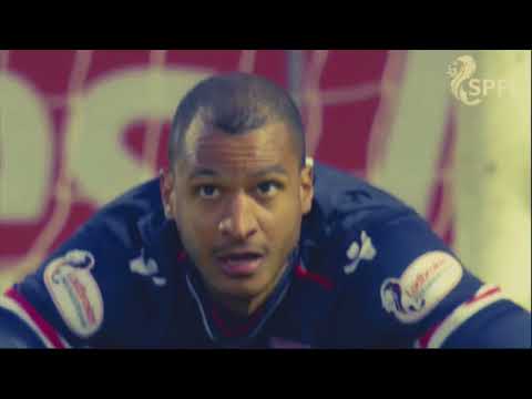 David N'gog - Budapest Honved - Can he still go up there?