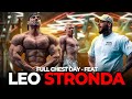 CHEST DAY FEAT LEO STRONDA E MARROM