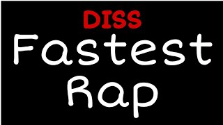 1 Minute Rap Challenge | Fastest Rap | Hardbeat Boy | Lyrical Video