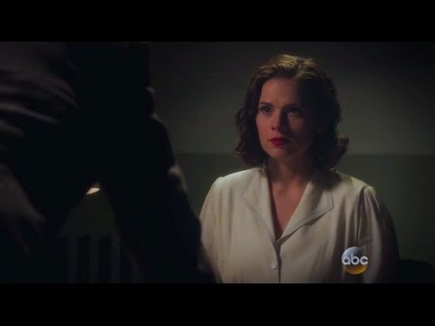 PREVIEW: Agent Peggy Carter | Modern Woman