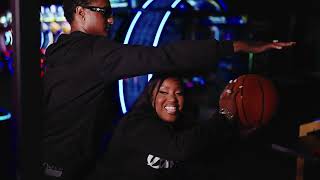 Daysha &amp; Quik V - LET&#39;S GET AWAY [OFFICIAL MUSIC VIDEO]