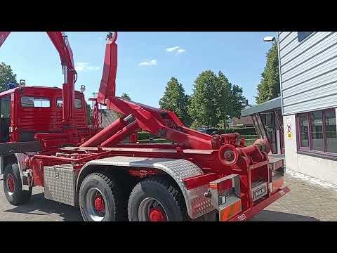MAN 33.372 video nahled