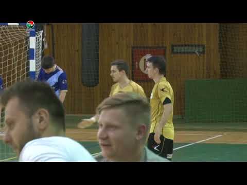 FUTSAL DRAGONS PODOLIE VS BARABERI BRATISLAVA