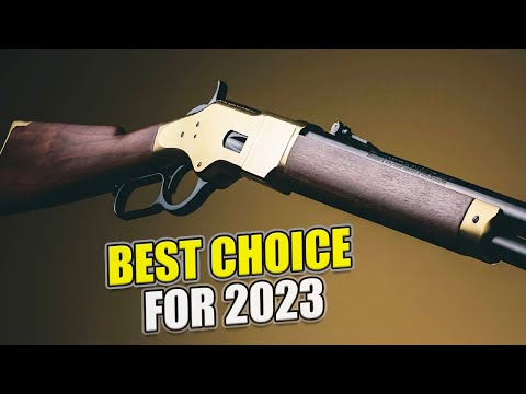 6 Best Henry Lever-Action Rifles - Buy Before It's Gone!