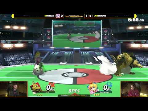 Never pick K Rool against Muteace...