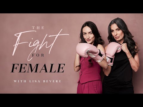 LIVE EVENT: The Fight for Female with Lisa Bevere