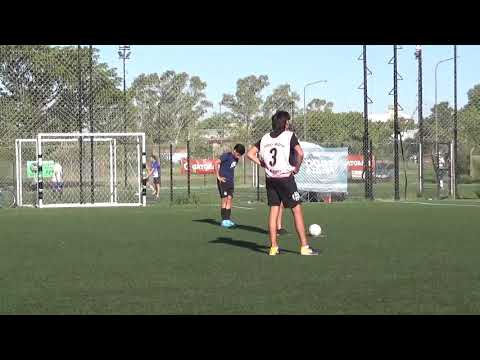 - GENOA VS EL GREMIO FC - 07/03/2021 - Apertura Juveniles