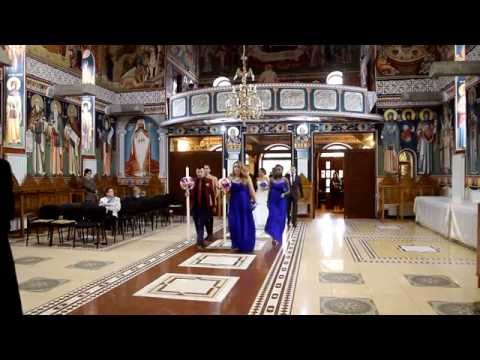 Anca and Alex Wedding Best Moments 27 September 2014