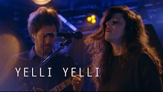 YELLI YELLI &amp; PIERS FACCINI - ONE SKIN APPART - LIVE @ LE PONT DES ARTISTES #10