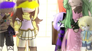 ᴛʜᴇ ɴᴇᴡ ɢᴜᴀʀᴅɪᴀɴs 🌙☀️ ll GodsWorship AU/Multiverse🥀 ll Dreamtale ll info in description