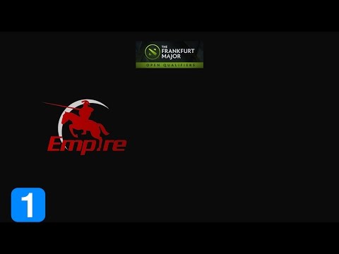 Full Highlights Team Empire vs STARK.gg - Frankfurt Major 2015