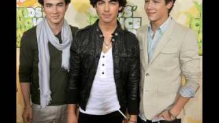 Jonas Brothers - Don't Walk Away
