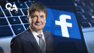 Outgoing Privacy Commissioner shares tech concerns | Q+A 2021