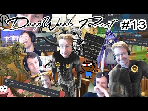 Graduated-AJATT-Chad and Lawyer-In-Japan-Student Hmslc Flexes on Small 出来ない - Deep Weeb Podcast #13