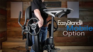 Product video: EasyStand Bantam Small Sit-to-Stand Stander