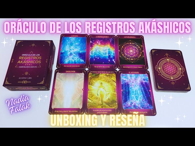 Vídeo relacionado con LA LÍNEA: CÓMO CONECTAR CON LOS REGISTROS AKASHICOS