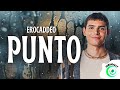 eroCaddeo - PUNTO (Testo/Lyrics) X Factor 2025
