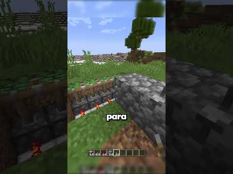 Correct And Automatic Planting In Minecraft