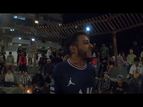 ALMENDRADES RASEC vs CÉSAR LEYVA CRISS - 8VOS - LZ DUOS 2vs2 2024