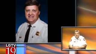 TC Jail Contraband Search & McGruff Wants Clean Water