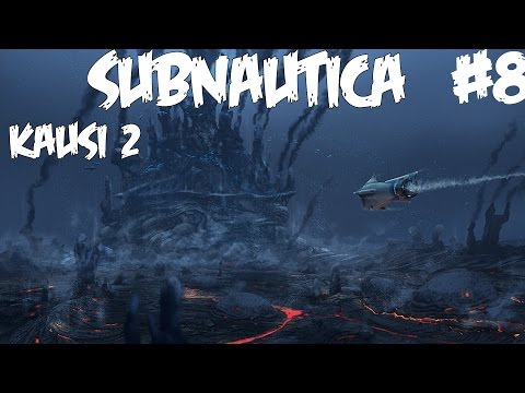 KARMIVA LIHANSYÖJÄKASVI - Pelataan Subnautica - Osa 8 - Kausi 2