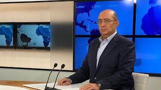 Խոսքի իրավունք - Արա Հակոբյան