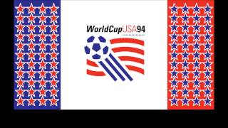 World Cup FIFA 1994 Anthem (Instrumental) - Hino da Copa do Mundo 1994 (sem letra)