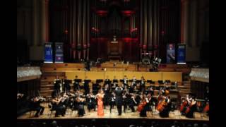 The Golden Flute by Chen Yi (soloist Eva Ding with the Auckland Youth Orchestra)