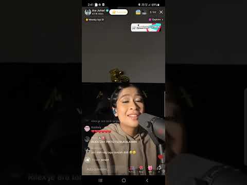 9/8/2022 (13) Ara Johari - Kesilapanku Keegoanmu *gift TikTok shuttle