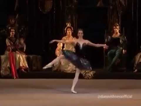 Odile from Swan Lake - Diana Vishneva