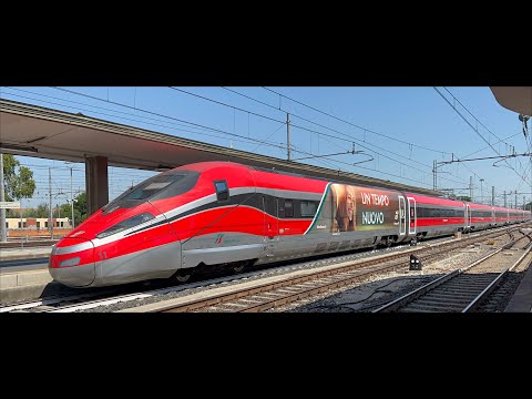 Trenitalia Frecciarossa Venezia S. Lucia - Napoli Centrale