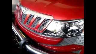 preview picture of video 'Mahindra XUV500'