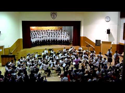 QC Annual Concert 2013 - [Tutti] Pomp and Circumstance March No.1, Sir Edward Elgar