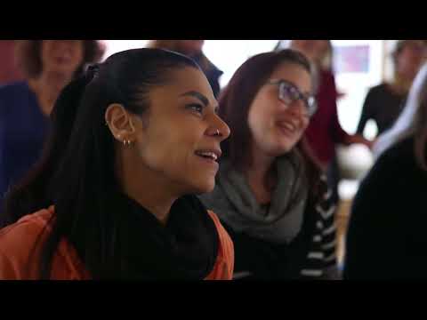 Barberellas Go Convention Trailer