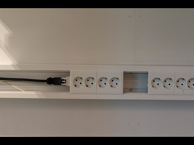 schneider electric Cyb-ad wago adapt uten etikettvindu