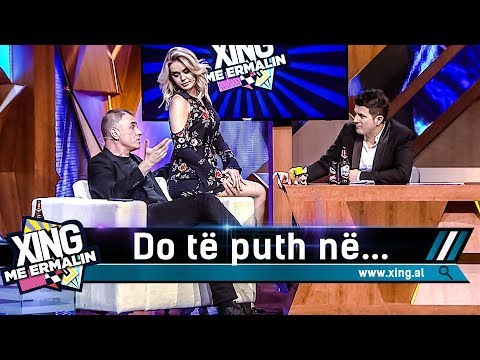 Arjan Çani i thote Kejvinës do të puthja ne ....