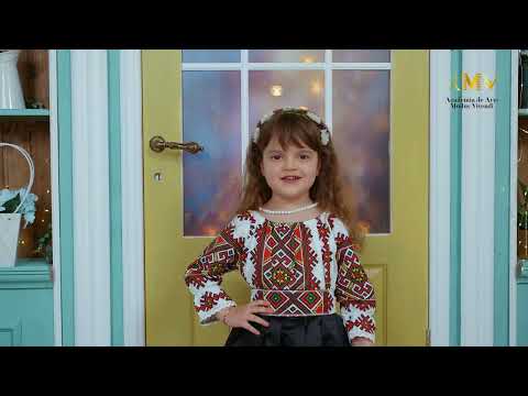 Eva Tudosa - Cantec pentru mama (cover  Larisa Tugui) AMV KIDS
